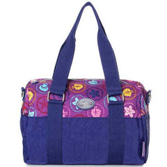 Women Nylon Waterproof Handbags Ladies Outdoor Casual Shoulder Bags Crossbody Bags