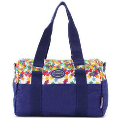 Women Nylon Waterproof Handbags Ladies Outdoor Casual Shoulder Bags Crossbody Bags