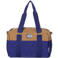 Women Nylon Waterproof Handbags Ladies Outdoor Casual Shoulder Bags Crossbody Bags