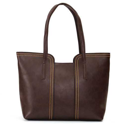 Women Retro Tassel Tote Bags Ladies Casual Shoulder Bags Crossbody Bags