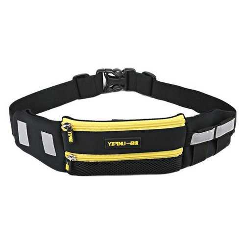 Women Men Sports Waist Bags Cycling Jogging Running Belt Outdoor Hiking Crossbody Bags