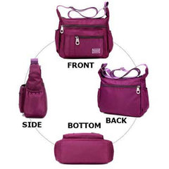Women Nylon Crossbody Bags