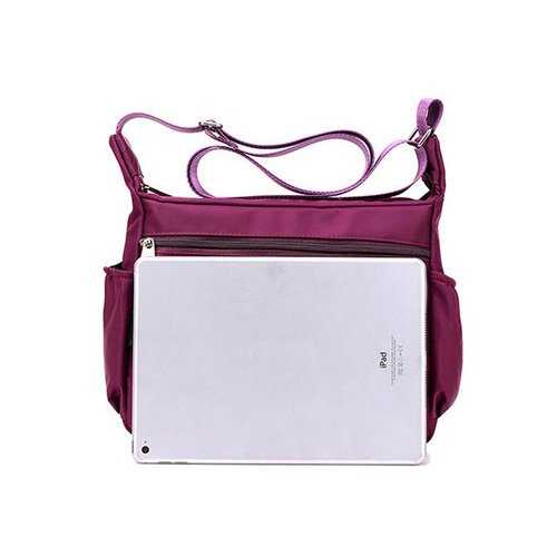 Women Nylon Crossbody Bags