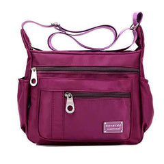 Women Nylon Crossbody Bags