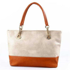 Women PU Leather Tote Bags Casual Candy Color Shoulder Bags Large Capacity Shopping Bags Summer Bags
