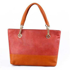Women PU Leather Tote Bags Casual Candy Color Shoulder Bags Large Capacity Shopping Bags Summer Bags