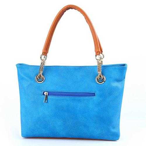 Women PU Leather Tote Bags Casual Candy Color Shoulder Bags Large Capacity Shopping Bags Summer Bags