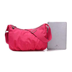 Women Casual Messenger Bags Nylon Light Shoulder Bags