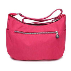 Women Casual Messenger Bags Nylon Light Shoulder Bags