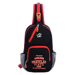 Outdooors Light Weight Sports Chest Bags Summer Casual Shoulderbags Crossbody Bags