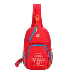 Outdooors Light Weight Sports Chest Bags Summer Casual Shoulderbags Crossbody Bags