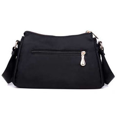 Women Nylon Casual Durable Crossbody Bags Waterproof Shoulder Bags