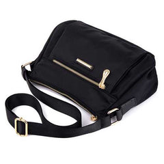Women Nylon Casual Durable Crossbody Bags Waterproof Shoulder Bags