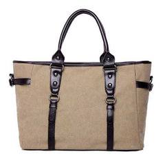 Women Capacity Canvas Tote Bags Casual Shoulder Bags Vintage Large Shopping Crossbody Bags