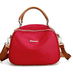 Women Nylon Handbags Crossbody Bags Outdoor Sports Shoulder Bags Two Interlayers Bags