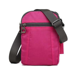 Women Men Light Sports Shoulder Bags Crossbody Bags Outdoor Running Waist Bags 6.44'' Phone Bags