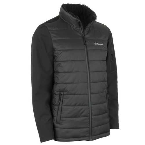 Snugpak - Fusion Insulated Jacket - Black - XL