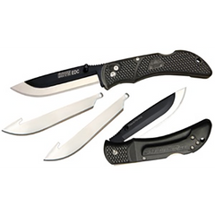 Outdoor Edge Onyx EDC Black