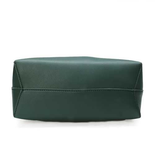 Women PU Leather Crossbody Bag Casual Crossbody Bag Picture Package