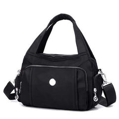 Women Nylon Waterproof Casual Crossbody Bag Handbag