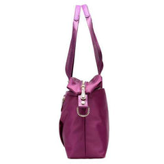 Women Front Pocket Handbags Casual Shoulder Bags Outdoor Light Waterproof Crossbody Bags