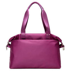 Women Front Pocket Handbags Casual Shoulder Bags Outdoor Light Waterproof Crossbody Bags