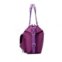 Women Nylon Crossbody Bag Waterproof Casual Handbag