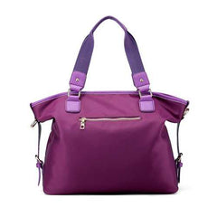 Women Nylon Crossbody Bag Waterproof Casual Handbag
