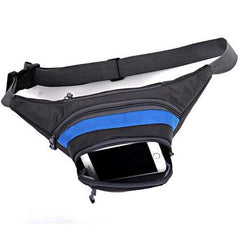 Men Women Sports Waist Bags Outdoor Light Hinking Running Crossbody Bags