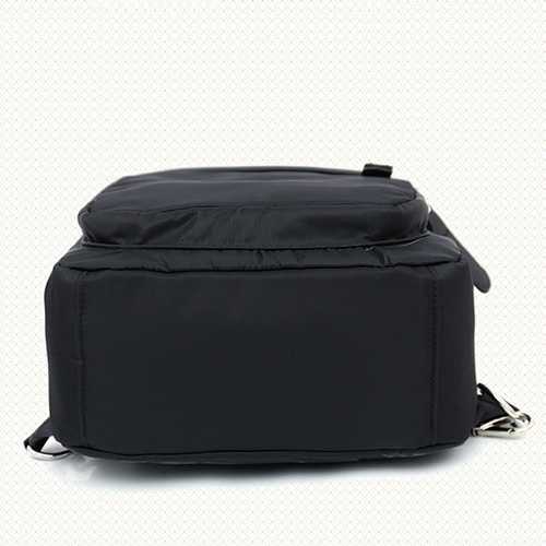 Multifunctional Women Casual Nylon Crossbody Bag Backpack Chest Bag