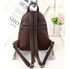 Women Vintage Daily Outdoor Portable Chest Bag Crossbody Bag Shoulder Bag Backpack