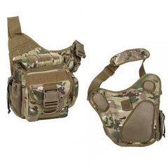 Men Waterproof Camera Bag Multi-functional Tactical Package