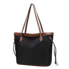 Women Oxford Large Capacity Hang Bag Shoulder Bag Tote Bag