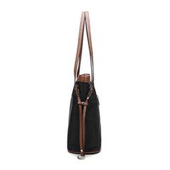 Women Oxford Large Capacity Hang Bag Shoulder Bag Tote Bag
