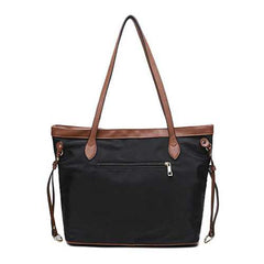 Women Oxford Large Capacity Hang Bag Shoulder Bag Tote Bag