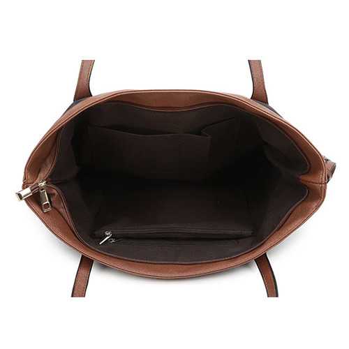 Women Oxford Large Capacity Hang Bag Shoulder Bag Tote Bag