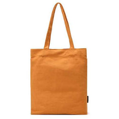 Women Canvas Bowknot Large Capacity Handbag Shoulder Bag