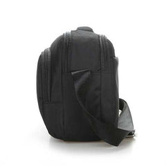 Women Men Nylon Multifunction Sport Daily Casual Handbag Shoulder Bag  Crossboby Bag