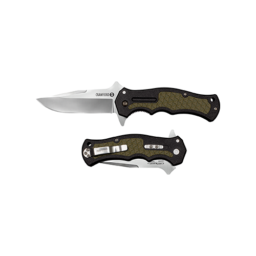 Cold Steel Crawford Folding Knife