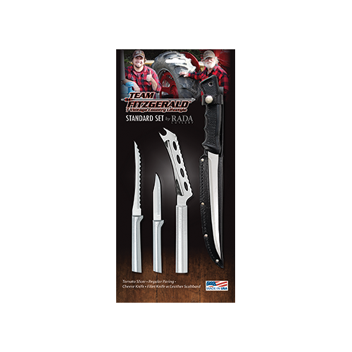 RADA Team Fitzgerald Cutlery Standard Set