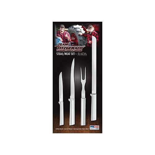RADA Team Fitzgerald Cutlery Steak Set
