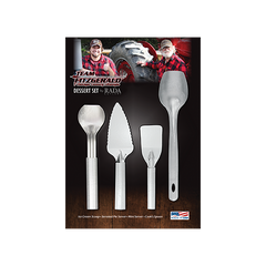 RADA Team Fitzgerald Cutlery Desert Set