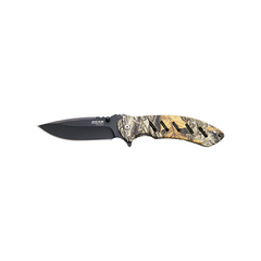 Bear and Son Brisk 1.0 Folder Realtree Brown 5 in.