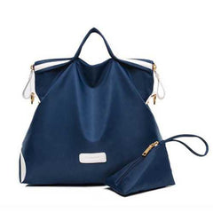 Women Quality Nylon Waterproof Light Weight Casual Handbag Buy One Get Another One