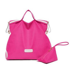 Women Quality Nylon Waterproof Light Weight Casual Handbag Buy One Get Another One