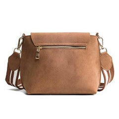 Women Soft Quality PU Leather Casual Vintage Shoulder Bag Crossbody Bag