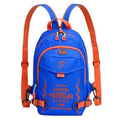 Women Waterproof Nylon Sport Outdoor Chest Bag Mini Crossbody Bag