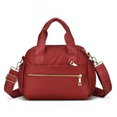 Women Quality Nylon Waterproof Light Weight Handbag Shoulder Bag Crossbody Bag