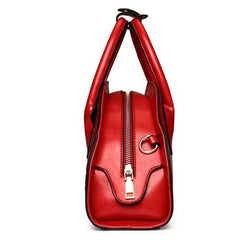 Women National Retro Handbag Folk Elegant Crossbody Bag