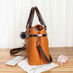 Large Tote Shoulder Bag Crossbody Shoulder Bags Casual Travel Purse for Women